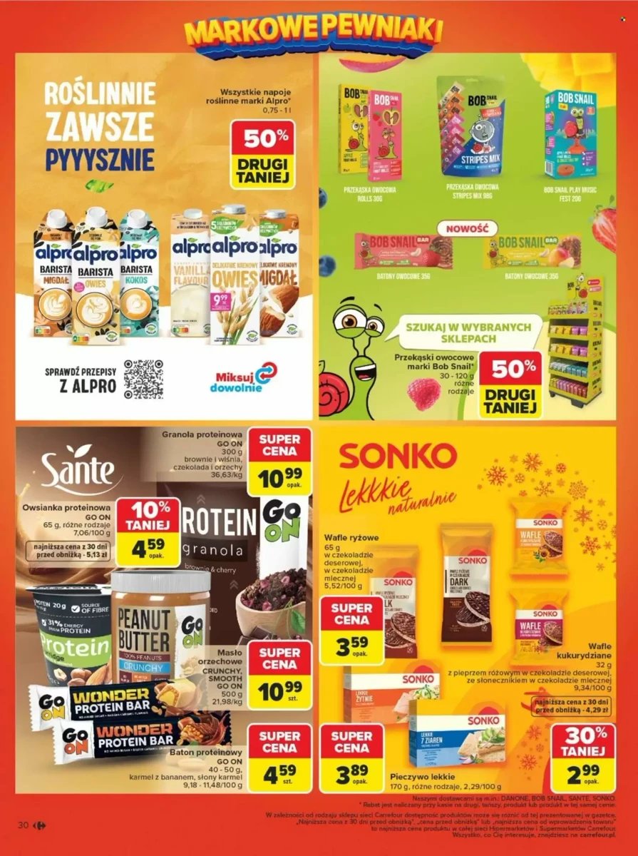 Strona 32 z gazetki Carrefour