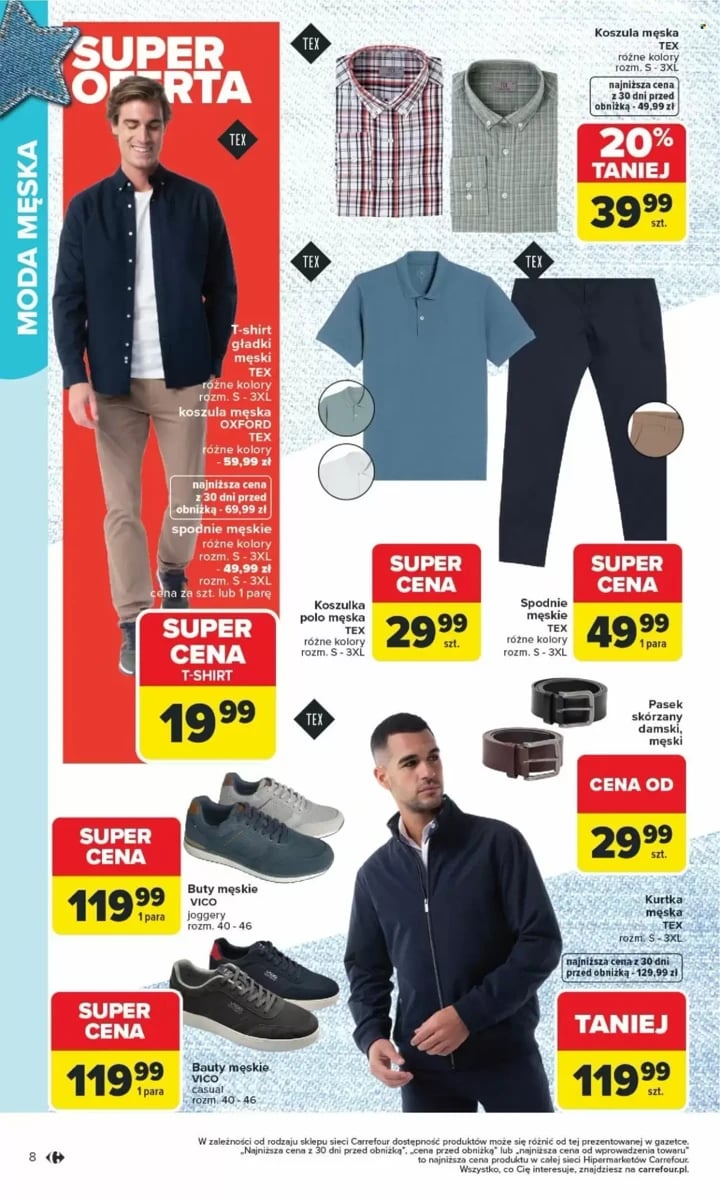 Strona 8 z gazetki Carrefour