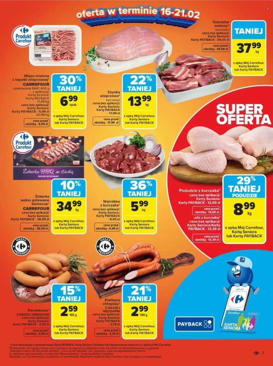 Strona 5 z gazetki Carrefour
