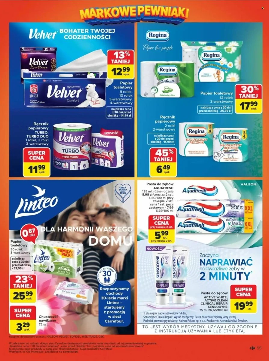 Strona 57 z gazetki Carrefour