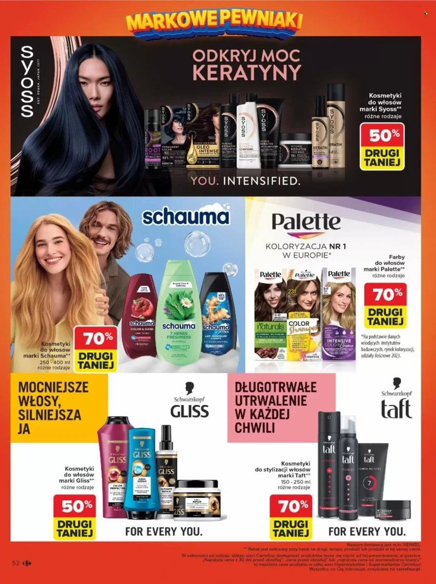 Strona 54 z gazetki Carrefour
