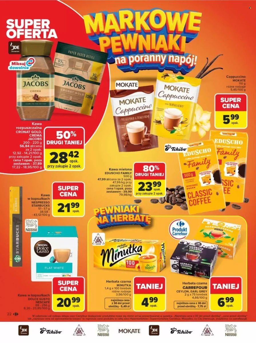 Strona 24 z gazetki Carrefour