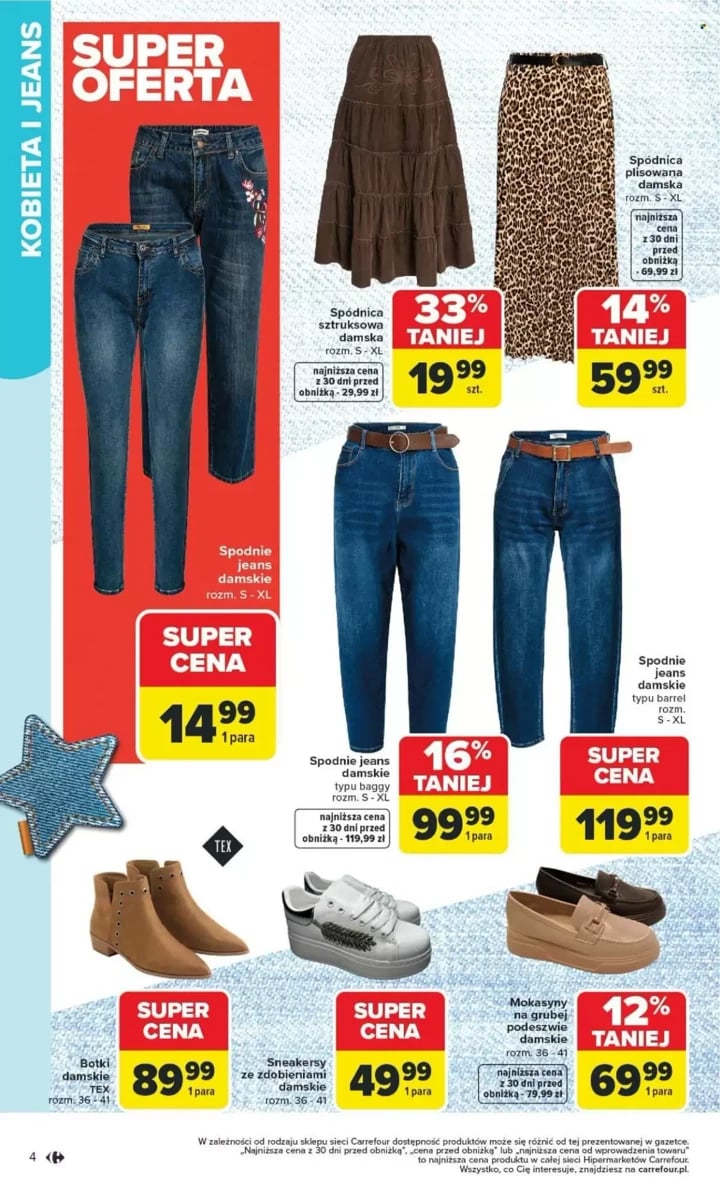 Strona 4 z gazetki Carrefour