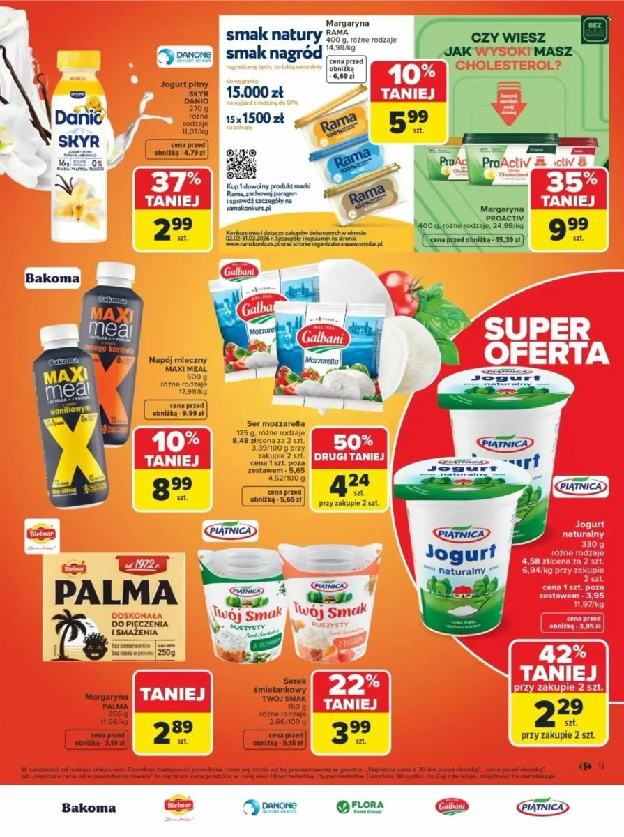Strona 13 z gazetki Carrefour