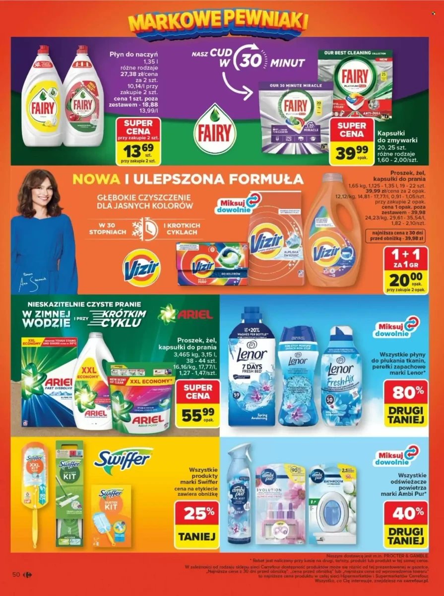 Strona 52 z gazetki Carrefour