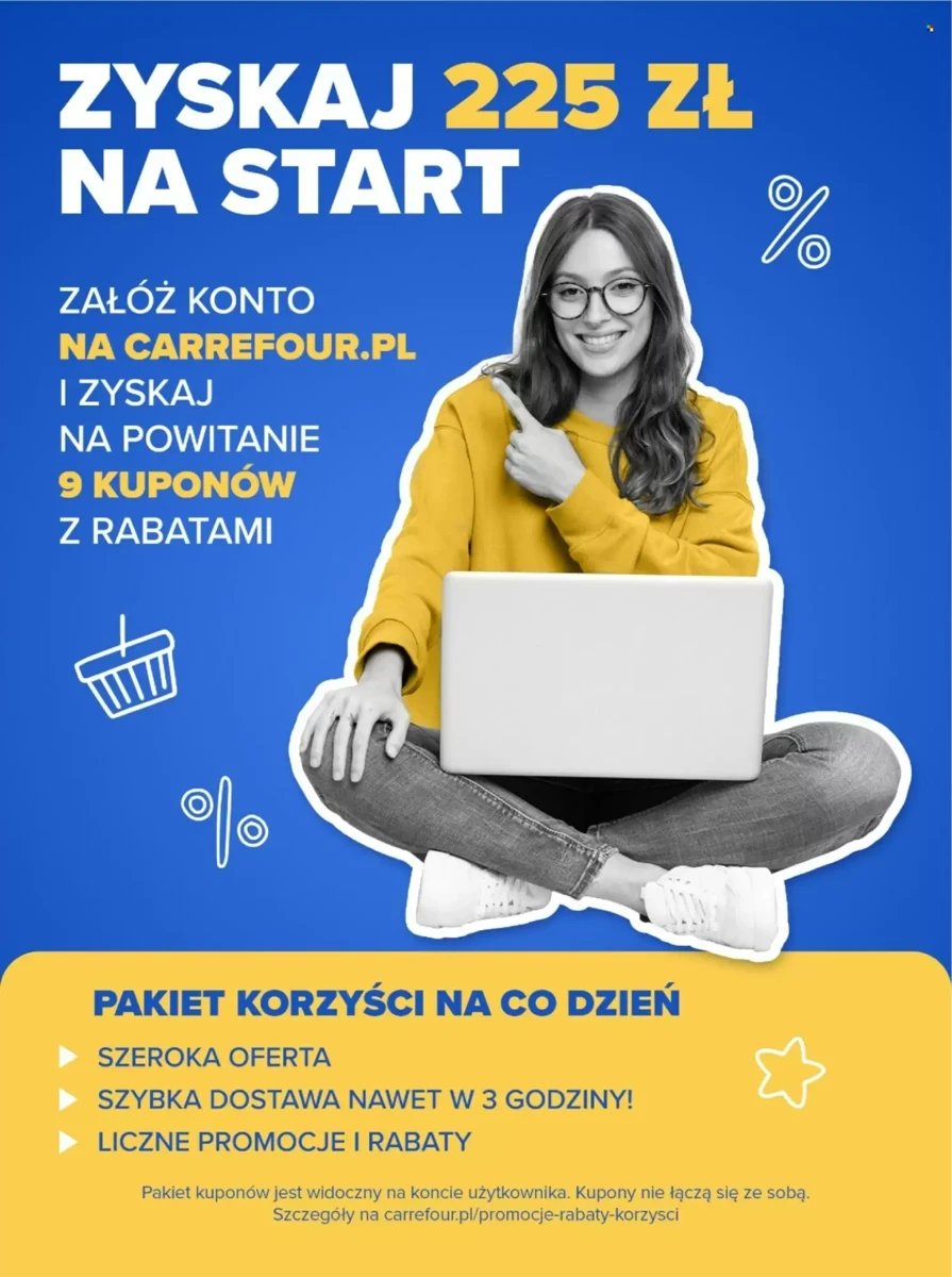 Strona 63 z gazetki Carrefour