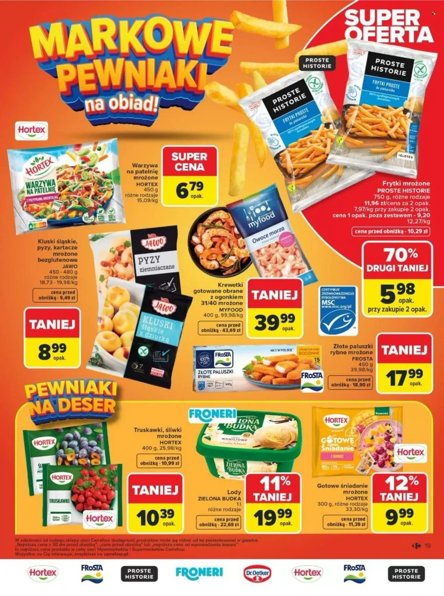 Strona 21 z gazetki Carrefour