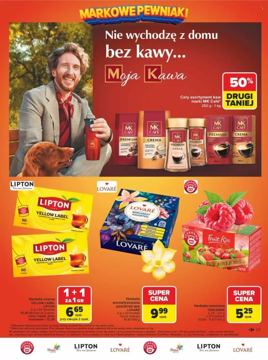 Strona 25 z gazetki Carrefour