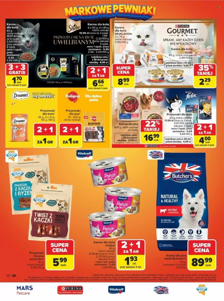 Strona 40 z gazetki Carrefour