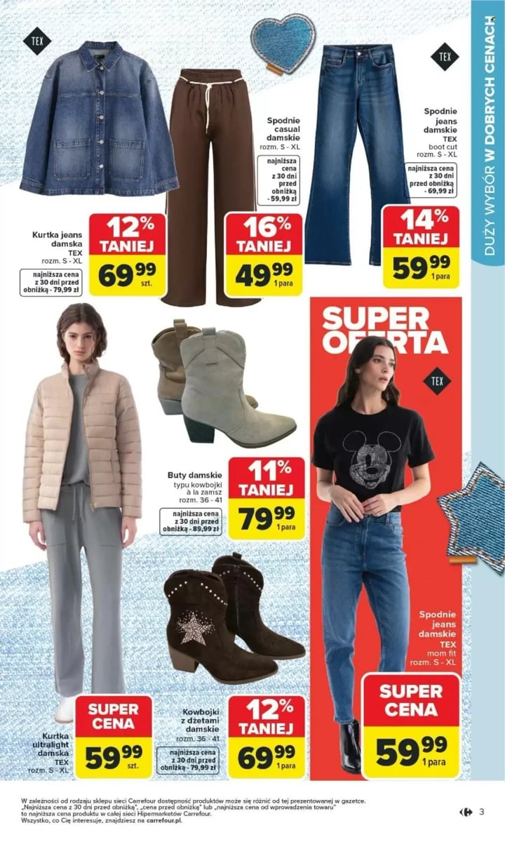 Strona 3 z gazetki Carrefour