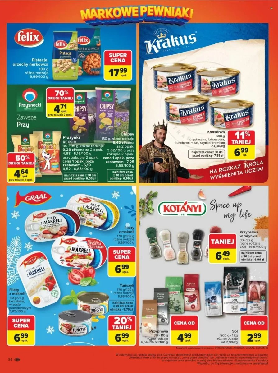 Strona 36 z gazetki Carrefour