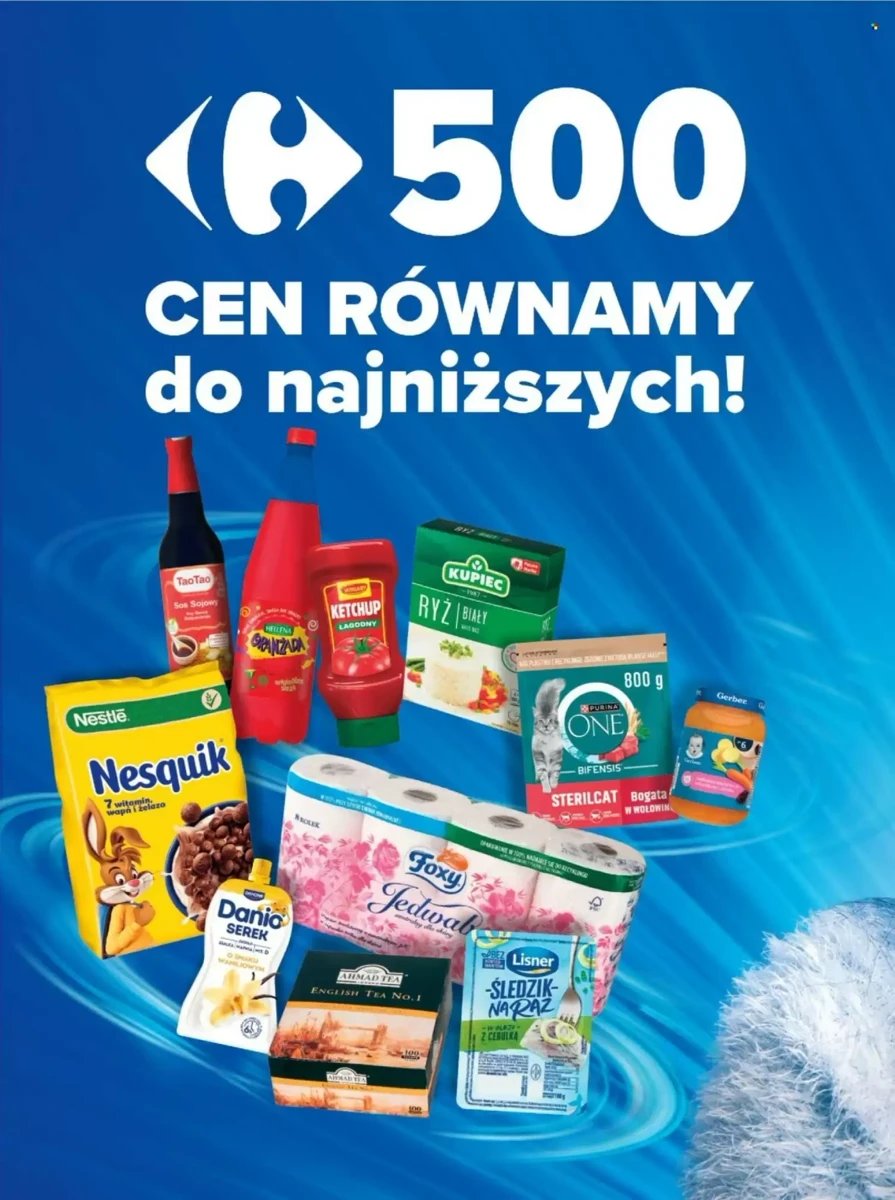 Strona 2 z gazetki Carrefour