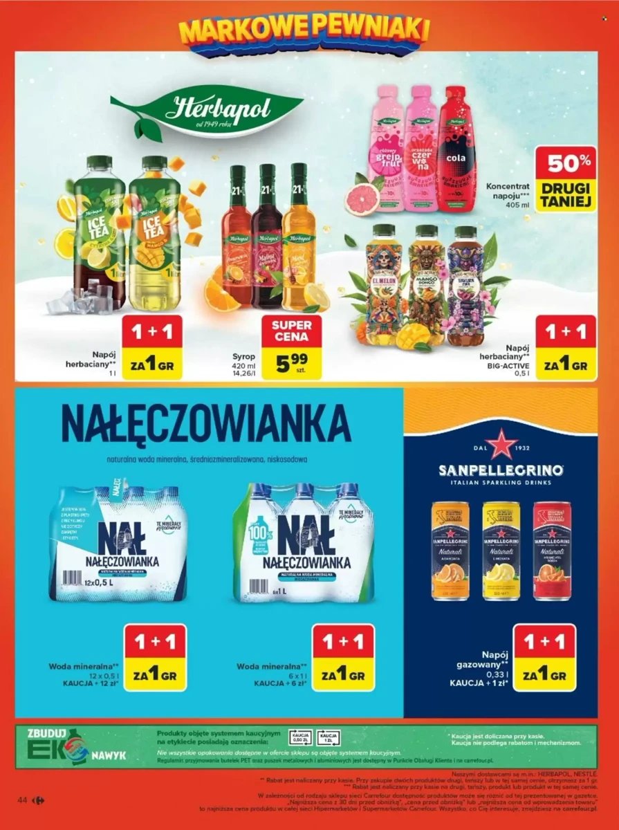 Strona 46 z gazetki Carrefour