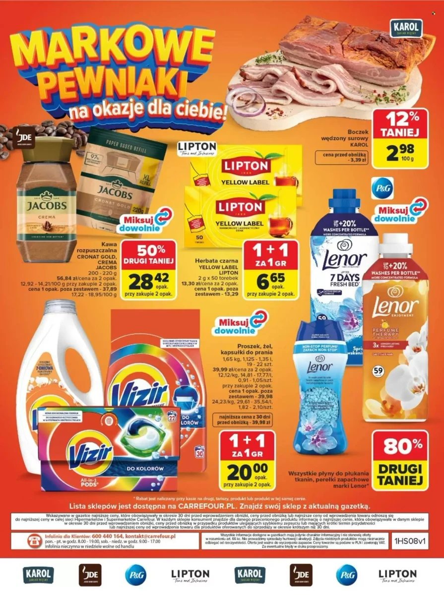 Strona 58 z gazetki Carrefour