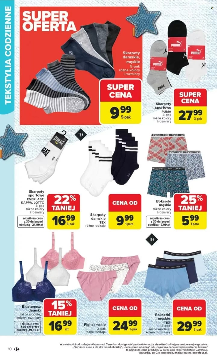 Strona 10 z gazetki Carrefour