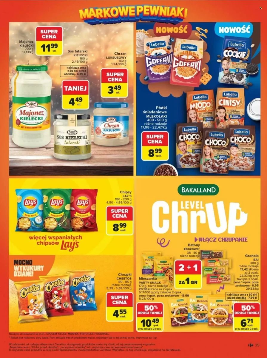Strona 41 z gazetki Carrefour
