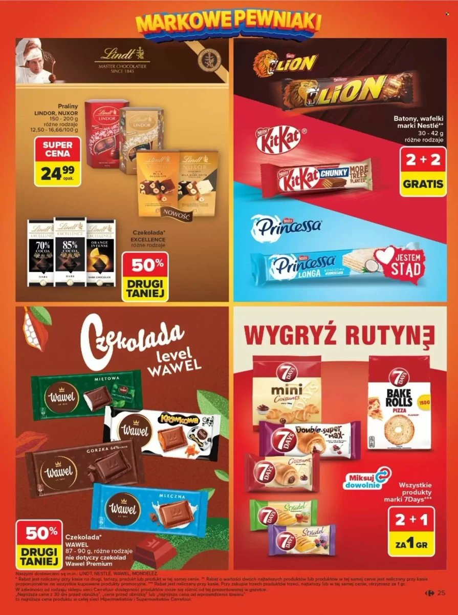 Strona 27 z gazetki Carrefour