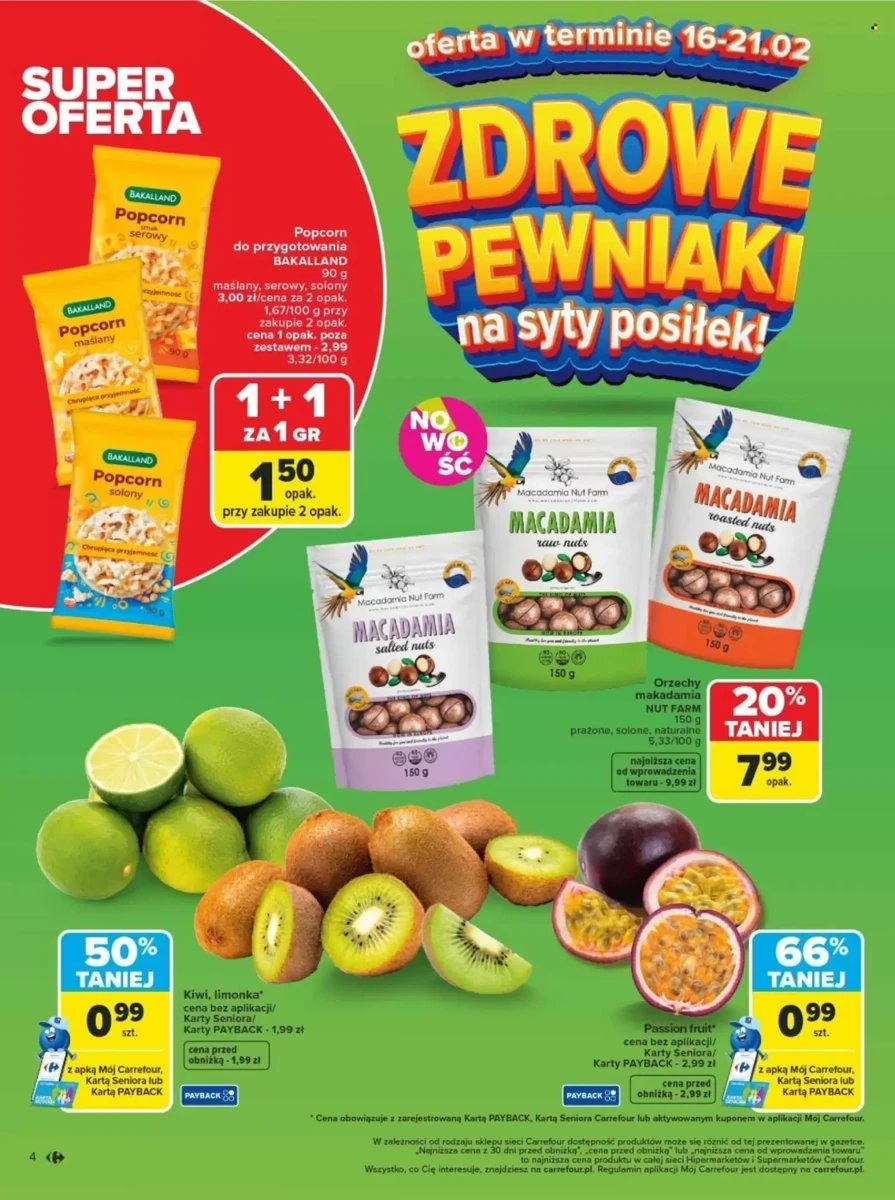 Strona 6 z gazetki Carrefour