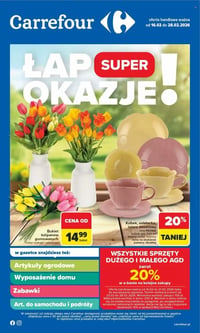 Gazetka Carrefour – 16.02.2026 – 28.02.2026