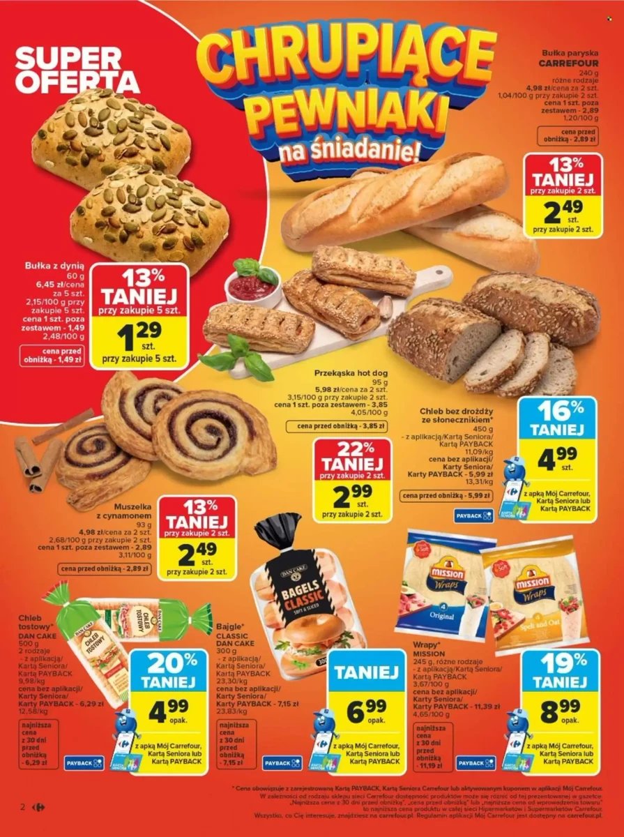 Strona 4 z gazetki Carrefour