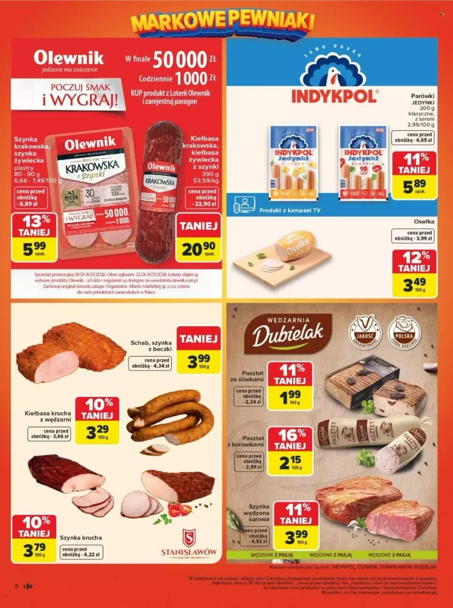 Strona 10 z gazetki Carrefour