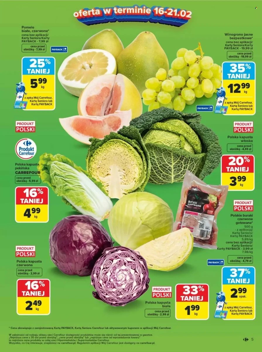 Strona 7 z gazetki Carrefour
