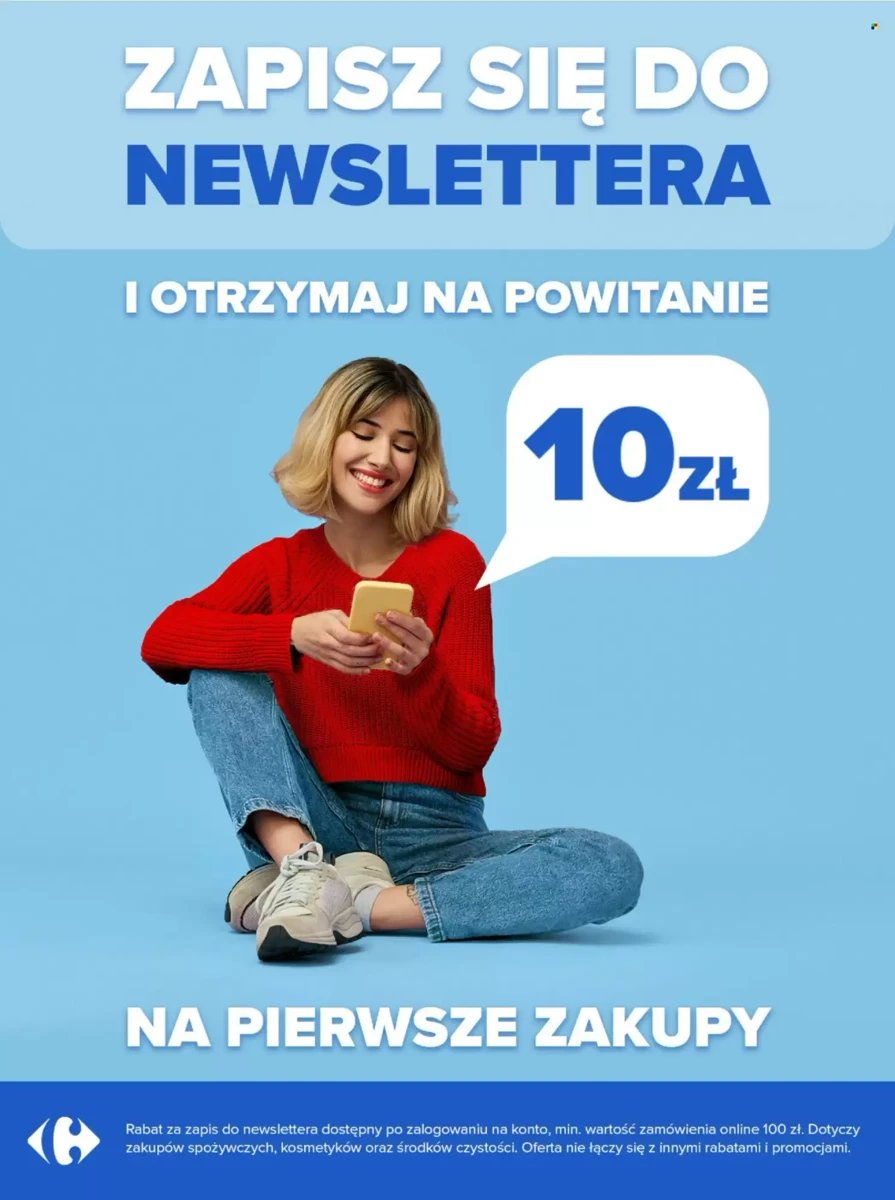 Strona 62 z gazetki Carrefour