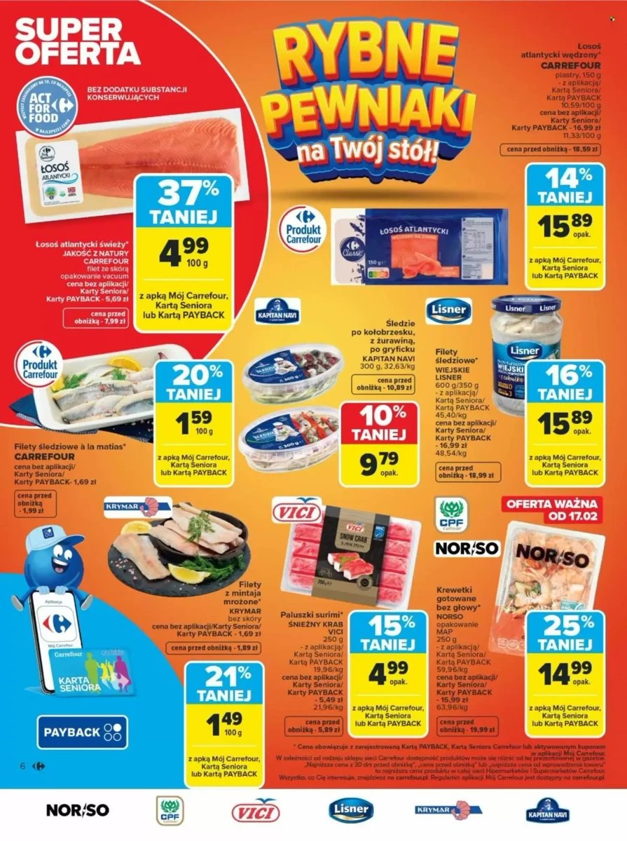 Strona 8 z gazetki Carrefour