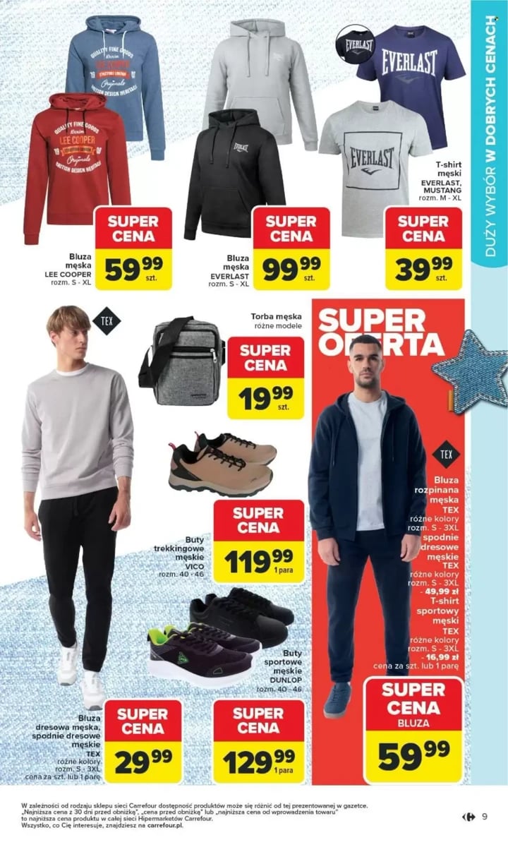 Strona 9 z gazetki Carrefour