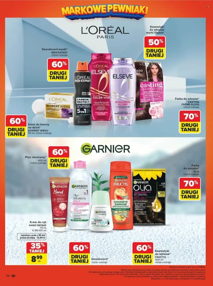 Strona 50 z gazetki Carrefour