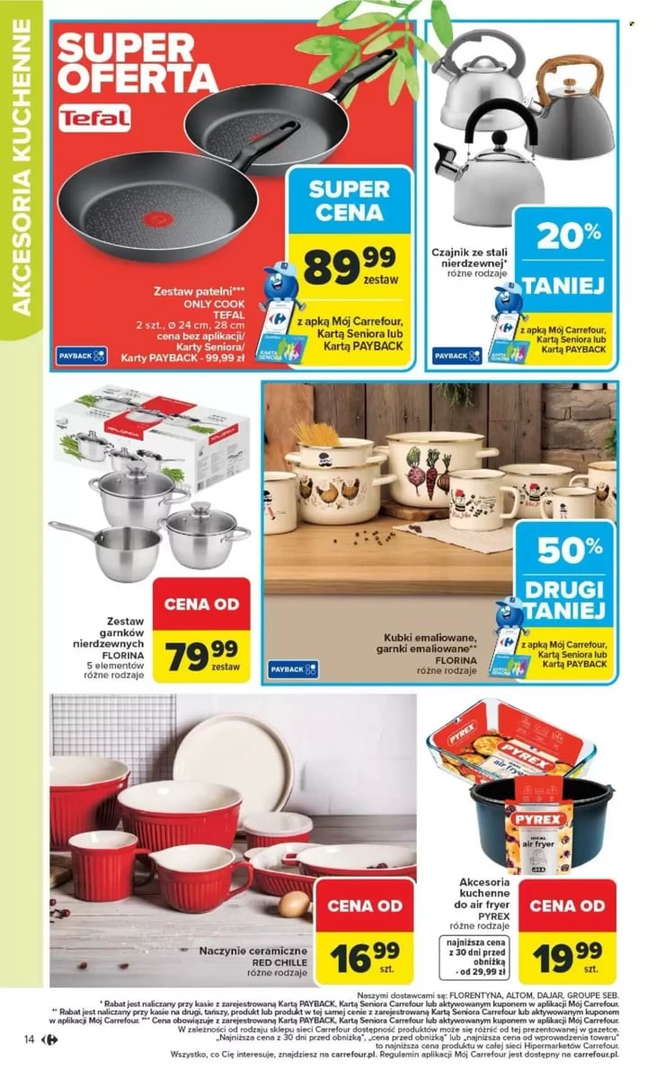 Strona 14 z gazetki Carrefour