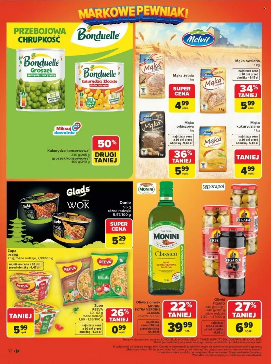 Strona 34 z gazetki Carrefour