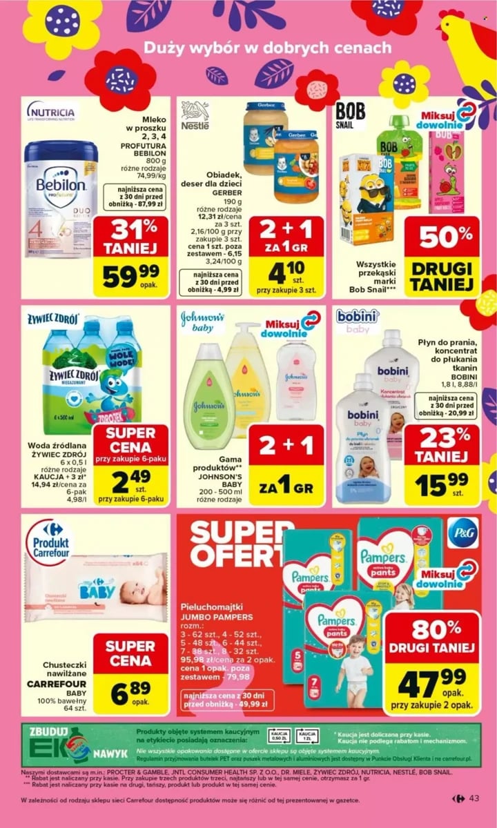 Strona 45 z gazetki Carrefour