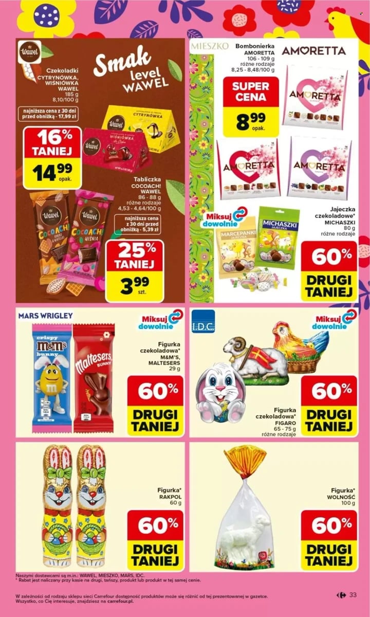 Strona 35 z gazetki Carrefour