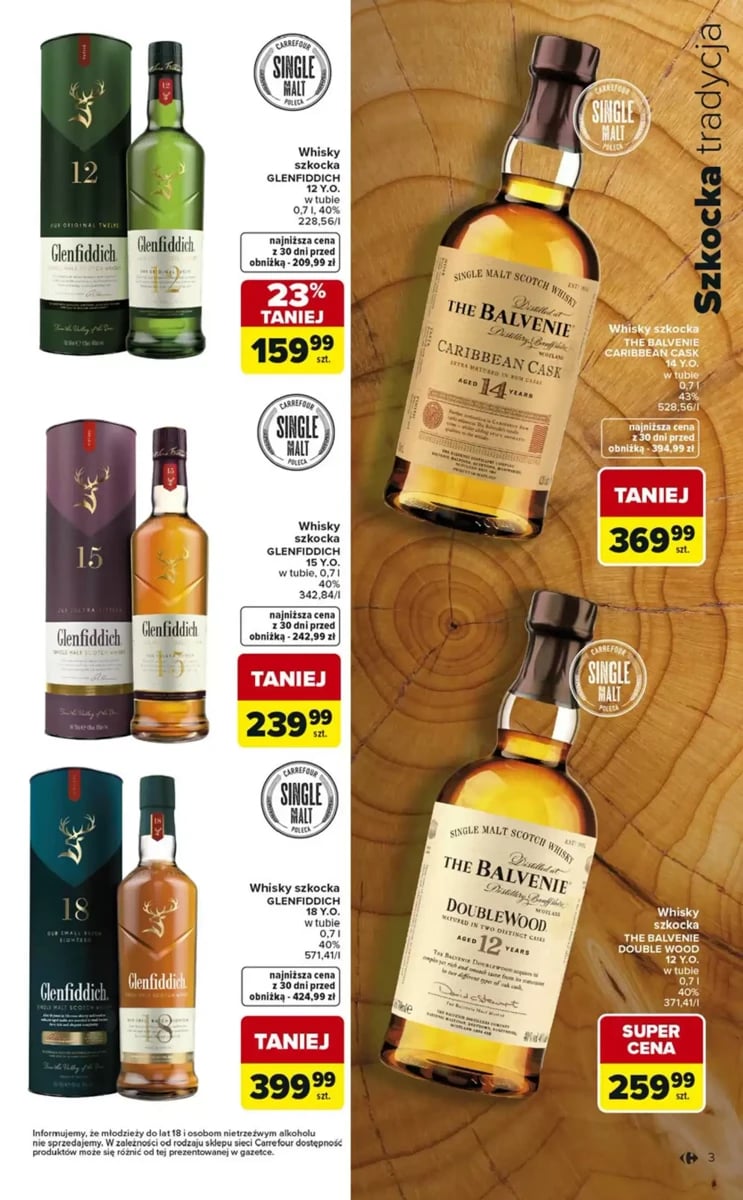 Strona 3 z gazetki Carrefour