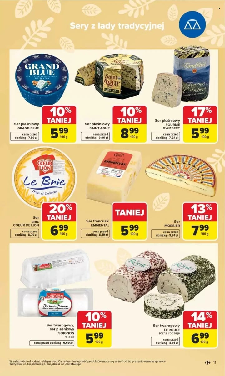 Strona 11 z gazetki Carrefour