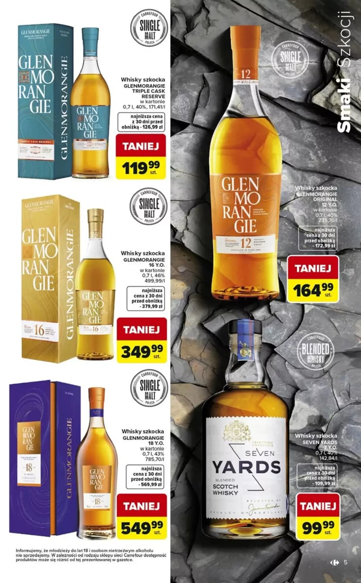 Strona 5 z gazetki Carrefour
