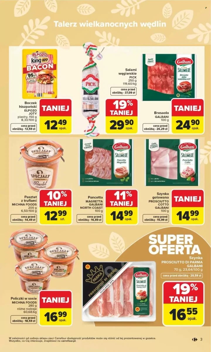 Strona 3 z gazetki Carrefour