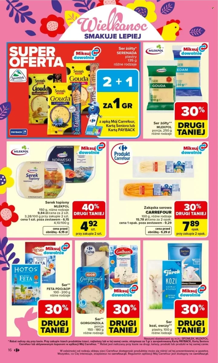 Strona 18 z gazetki Carrefour