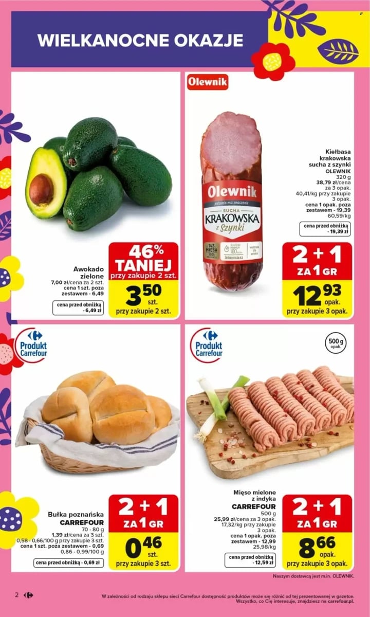 Strona 4 z gazetki Carrefour