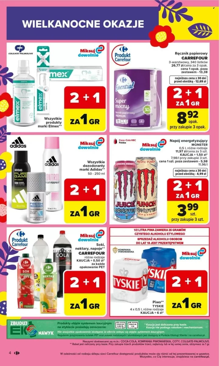 Strona 6 z gazetki Carrefour