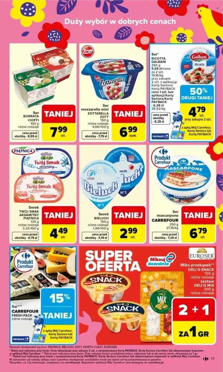Strona 19 z gazetki Carrefour