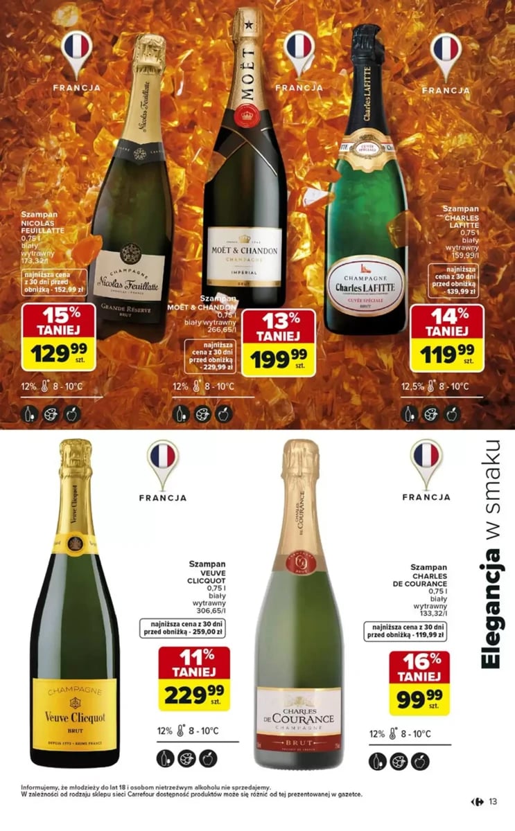 Strona 13 z gazetki Carrefour