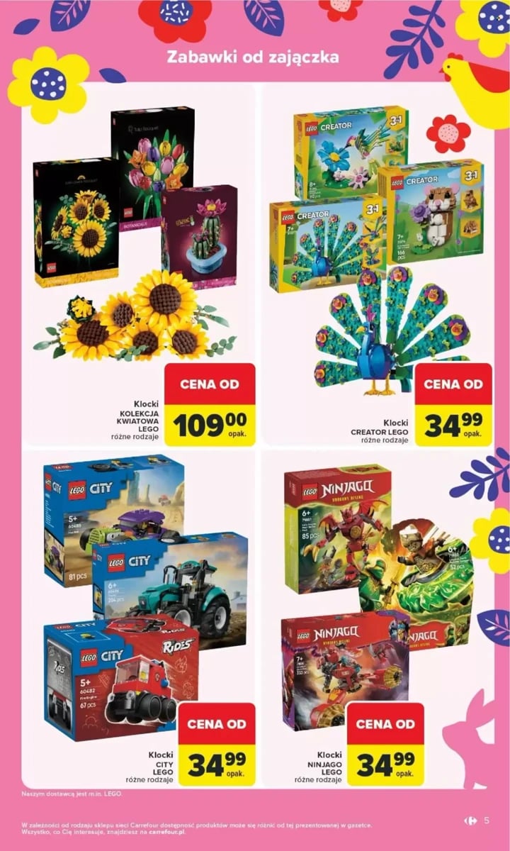 Strona 5 z gazetki Carrefour