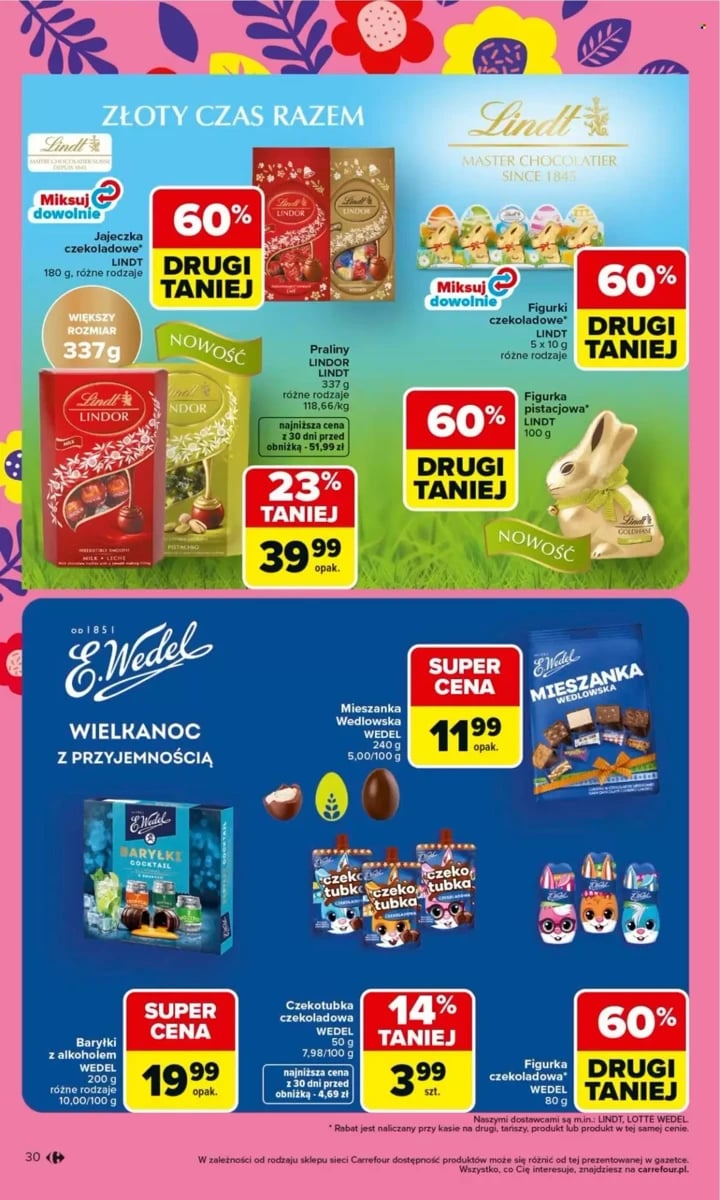 Strona 32 z gazetki Carrefour