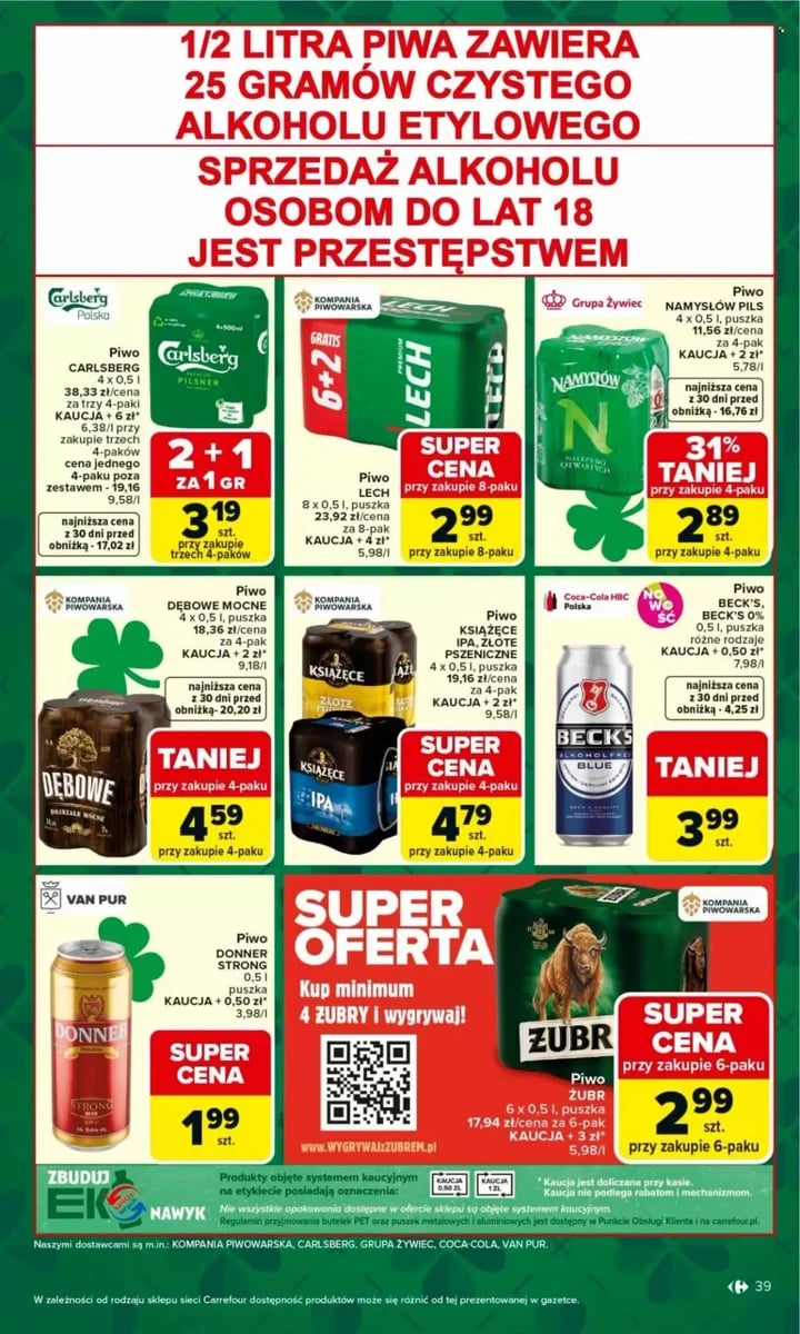 Strona 41 z gazetki Carrefour