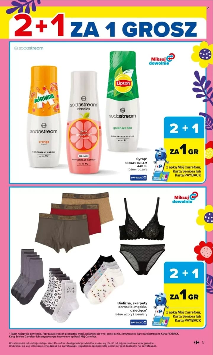 Strona 7 z gazetki Carrefour