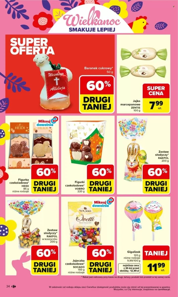 Strona 36 z gazetki Carrefour