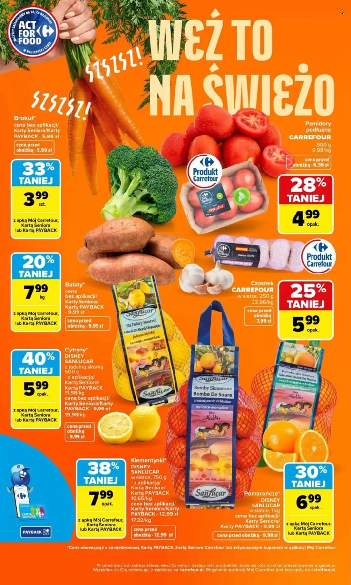 Strona 4 z gazetki Carrefour