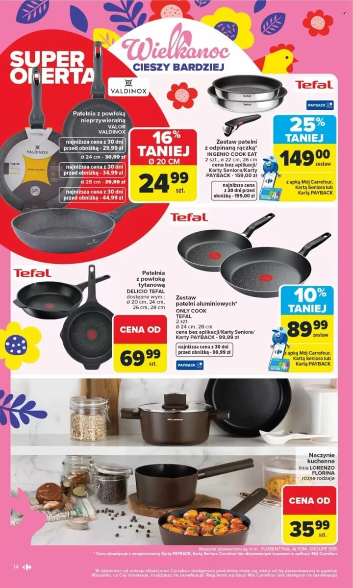Strona 14 z gazetki Carrefour